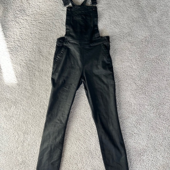 Guess black overalls new - Picture 4 of 4